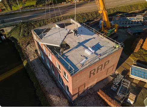 RAP Experience Centre