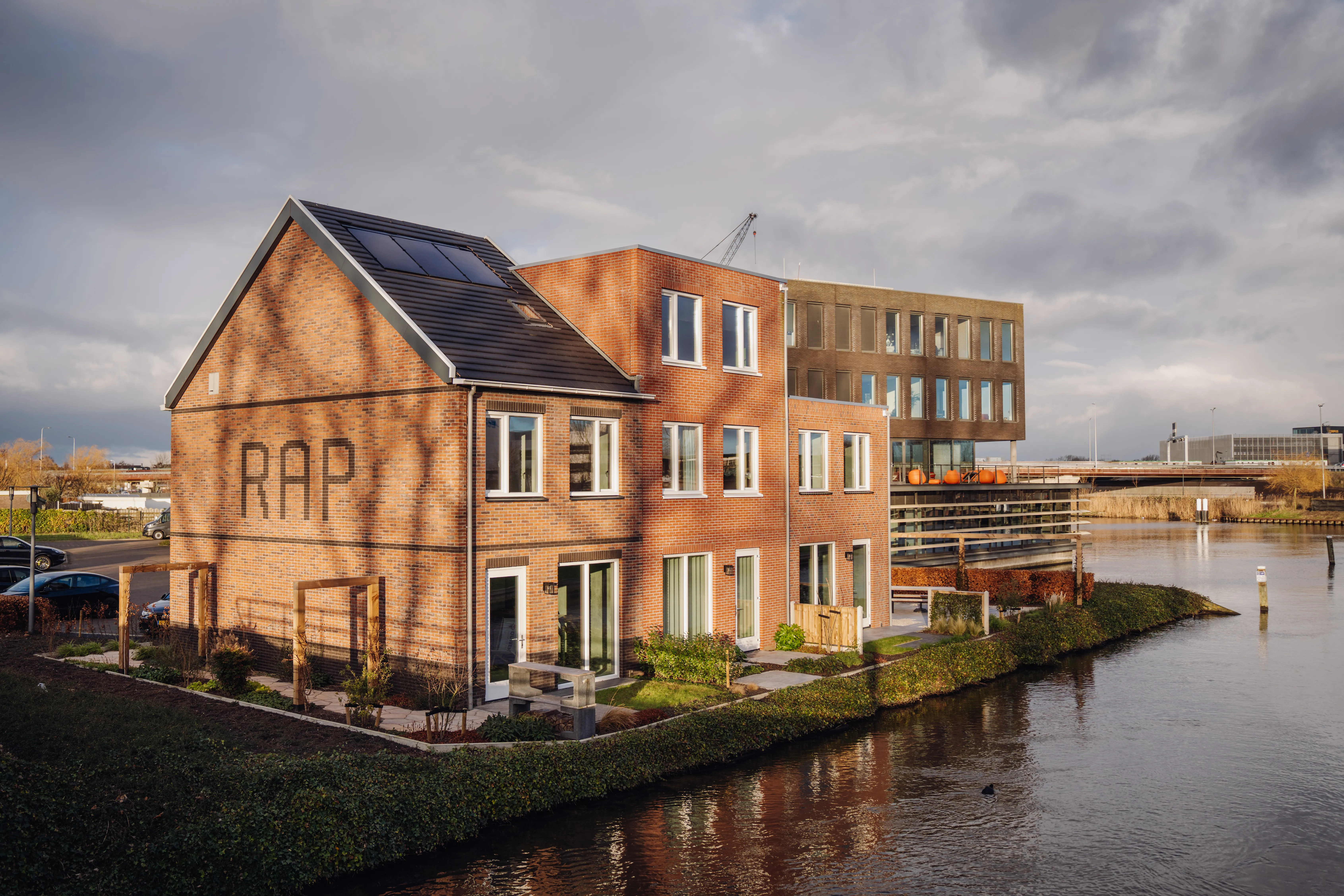 RAP Experience Centre